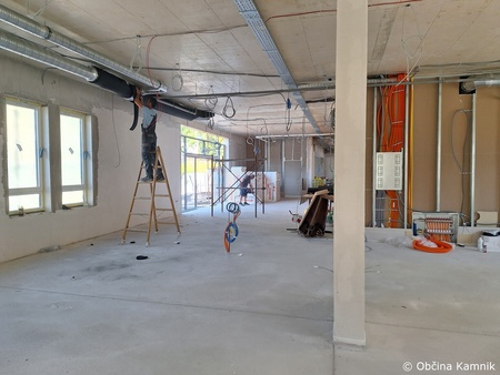 Rekonstrukcija in energetska sanacija Knjižnice Franceta Balantiča Kamnik in Glasbene šole Kamnik (6)